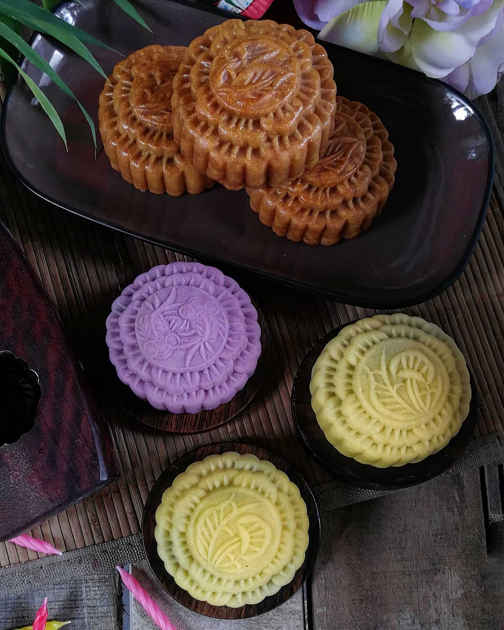 Types Of Mooncake - Moon Festival - Mooncake Festival